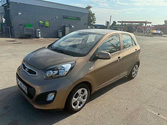 Kia Unknown