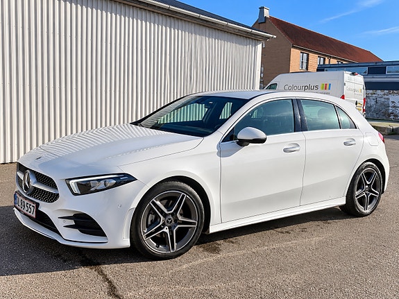 Mercedes A 200 d