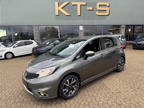 Nissan Unknown