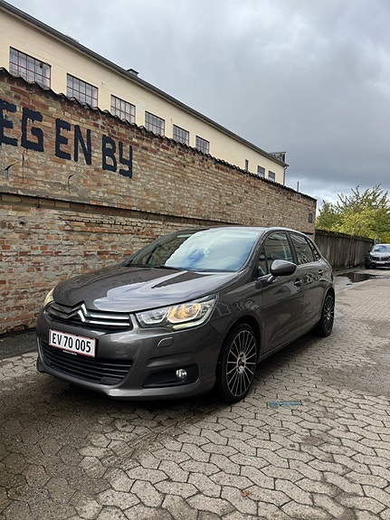 Citroen C4