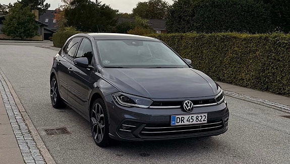 VW Polo