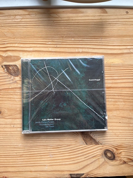 Lars Møller Group – Centrifugal CD