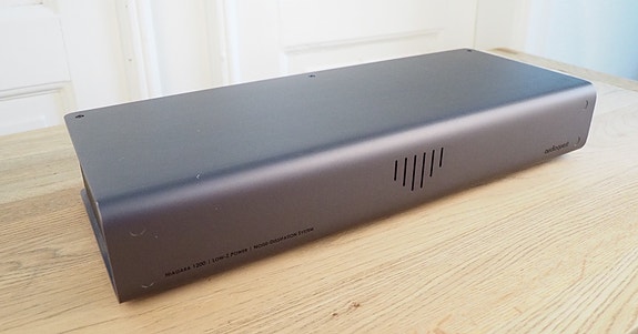 Audioquest Niagara 1200.... strømrenser