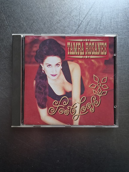 Tamra Rosanes CD "Let Go"