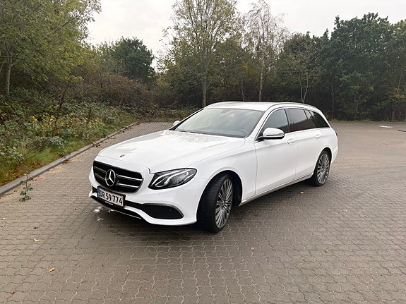 Mercedes E 220 d