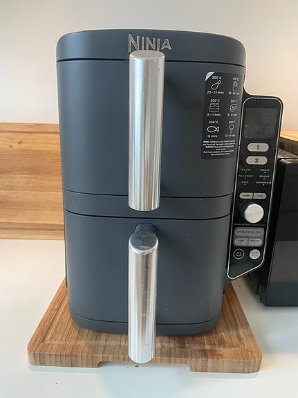 Ninja - Double Stack - XL SL400EU Airfryer - 9,5 L