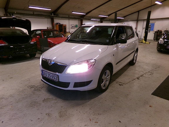 Skoda Unknown