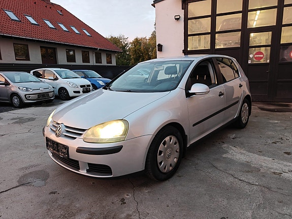 VW Golf V