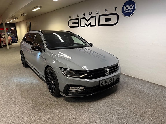 VW Passat