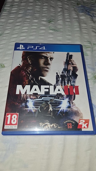 Mafia III til PlayStation 4