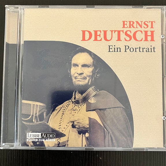 Ernst Deutsch – Ein Porträt