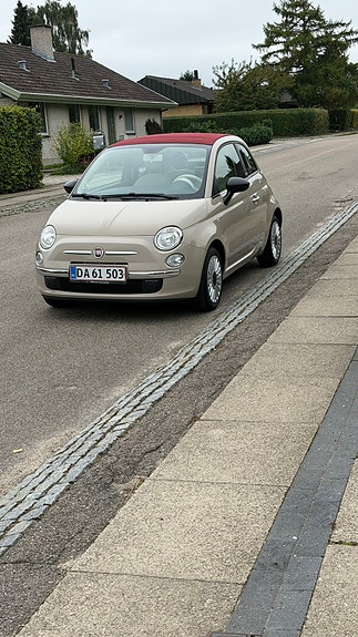 Fiat 500C