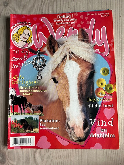 Wendy blade