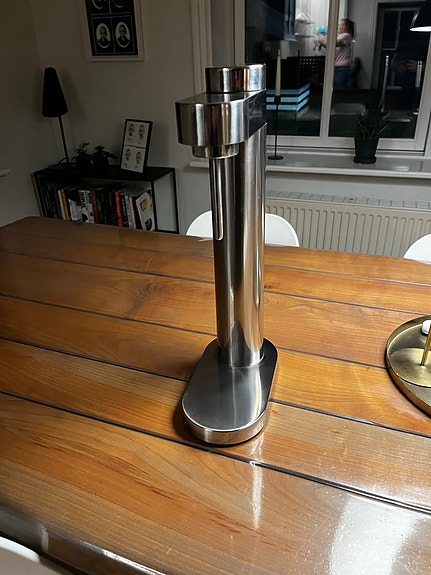 Stelton kulsyremaskine (Sodastream)