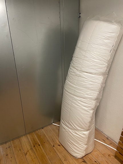 IKEA Tussöy topmadras