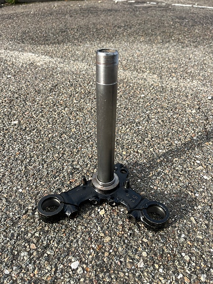 Yamaha FS1 styrbro NOS