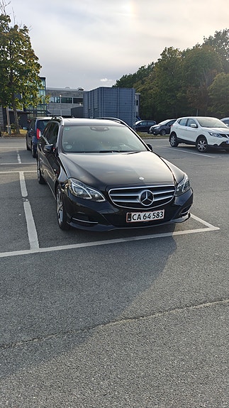 Mercedes E 250