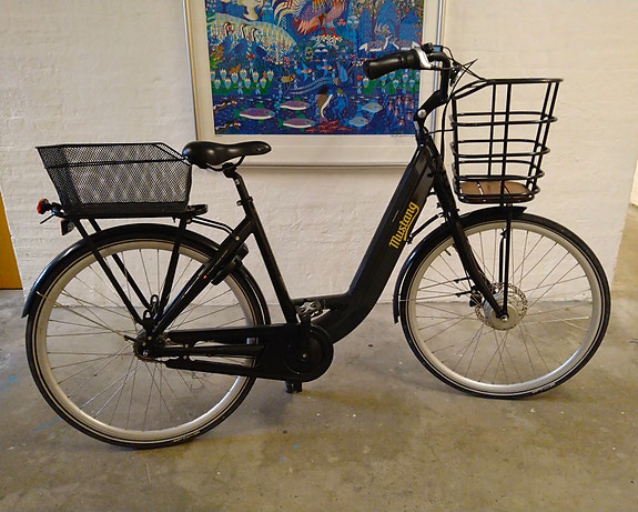 Mustang Augusta Electric elcykel