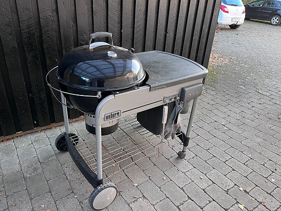 Weber performer