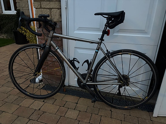 Super god racercykel / excellent road bike