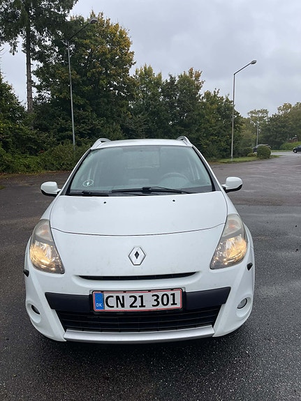 Renault Clio III