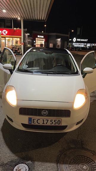 Fiat Grande Punto