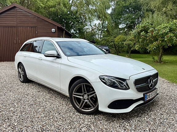 Mercedes E 220 d