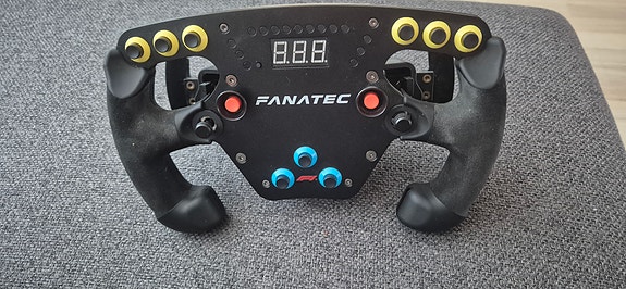 Fanatec ClubSport F1 Esports V2