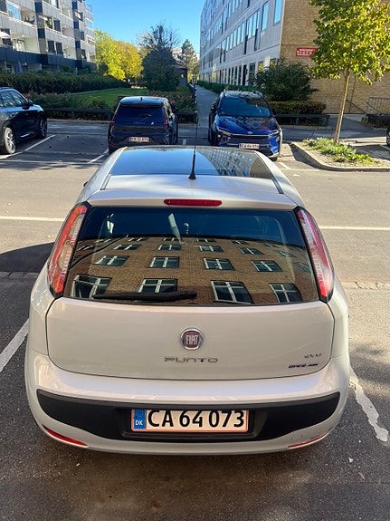 Fiat Punto Evo
