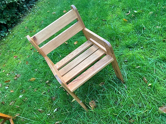 Børnestol