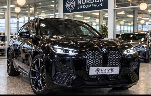 BMW iX