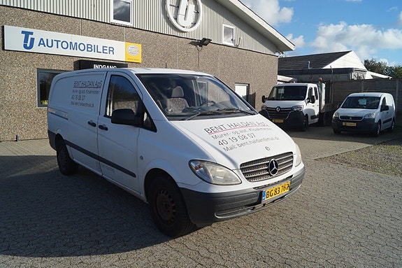 Mercedes Vito 109