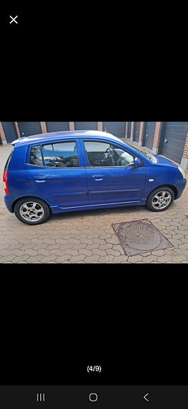 Kia Unknown