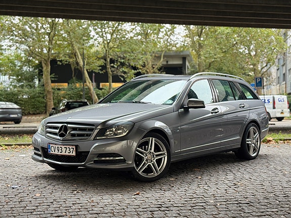 Mercedes C 200