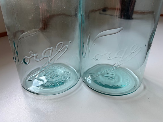 Flotte sylteglas fra Norge