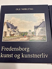 Fredensborg kunst og kunstnerliv (2bind)