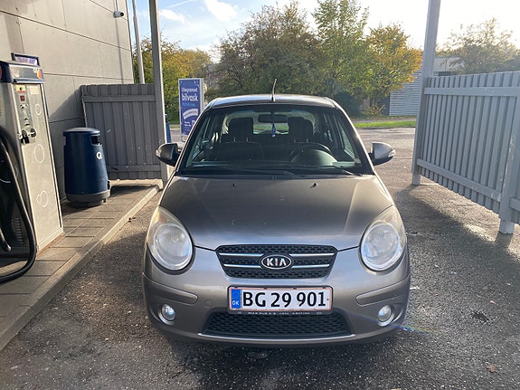 Kia Unknown