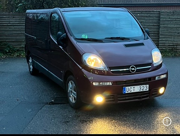 Opel Vivaro