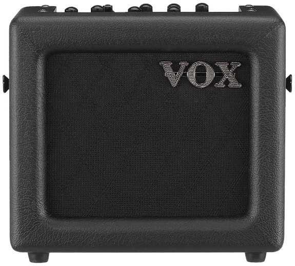 Vox Mini 3 G2 - transportabel guitar forstærker.
