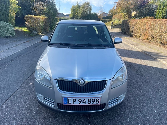 Skoda Unknown