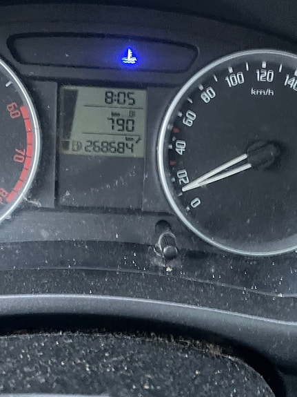 Skoda Roomster