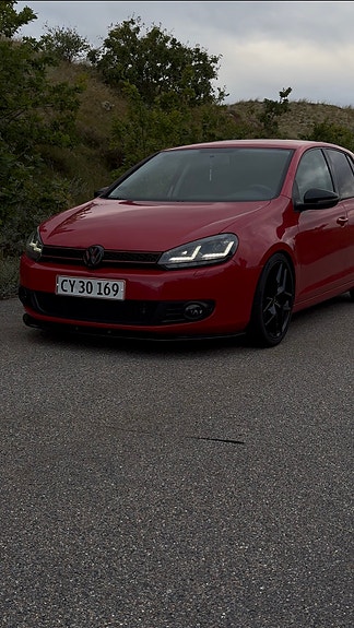 VW Golf VI