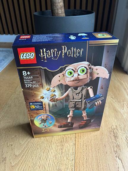 Lego 76469
