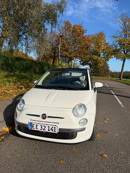 Fiat 500C