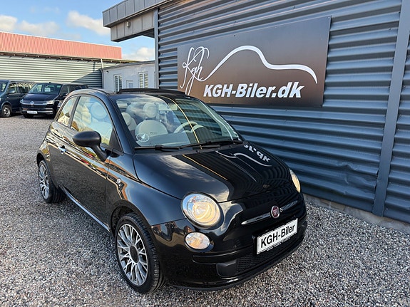 Fiat 500C