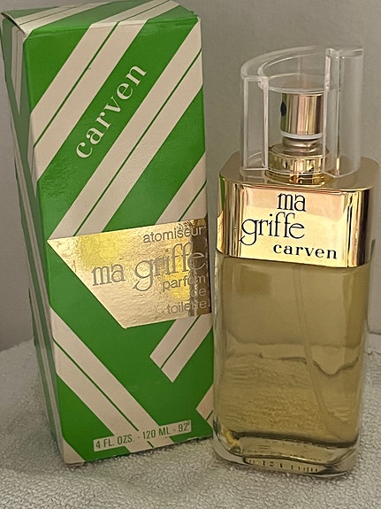 Carven Ma Griffe parfume 120 ml