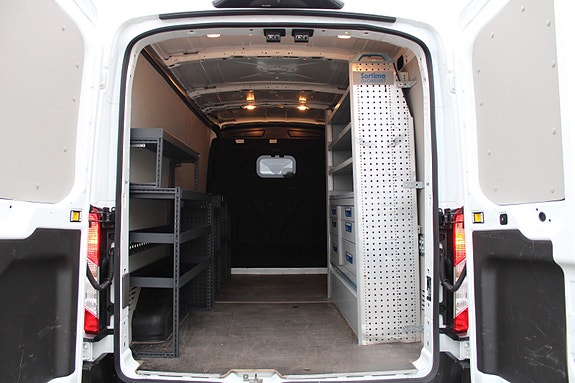 Ford Transit 350 L3 Van