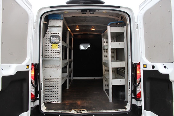 Ford Transit 350 L3 Van