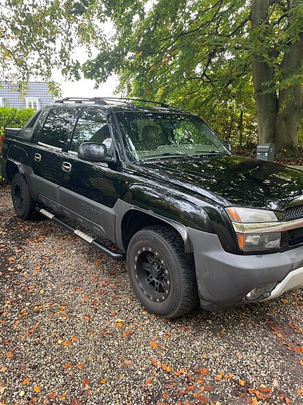 Chevrolet Unknown