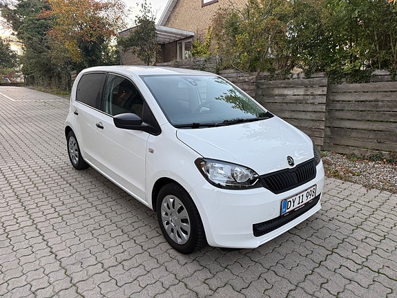 Skoda Citigo